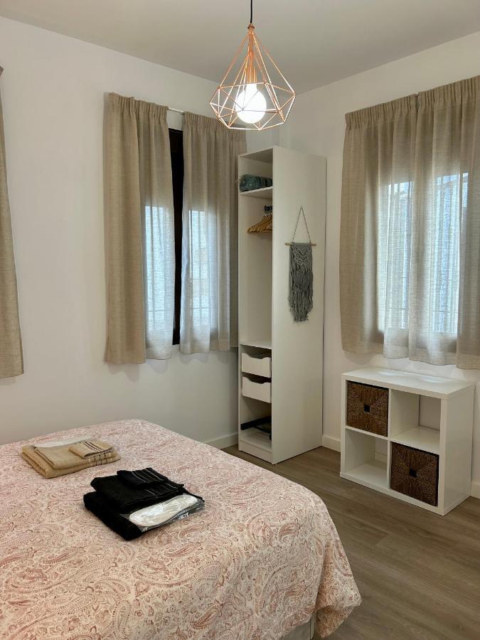 Coqueto Apartamento Centrico Con Piscina กอร์โดบา ภายนอก รูปภาพ