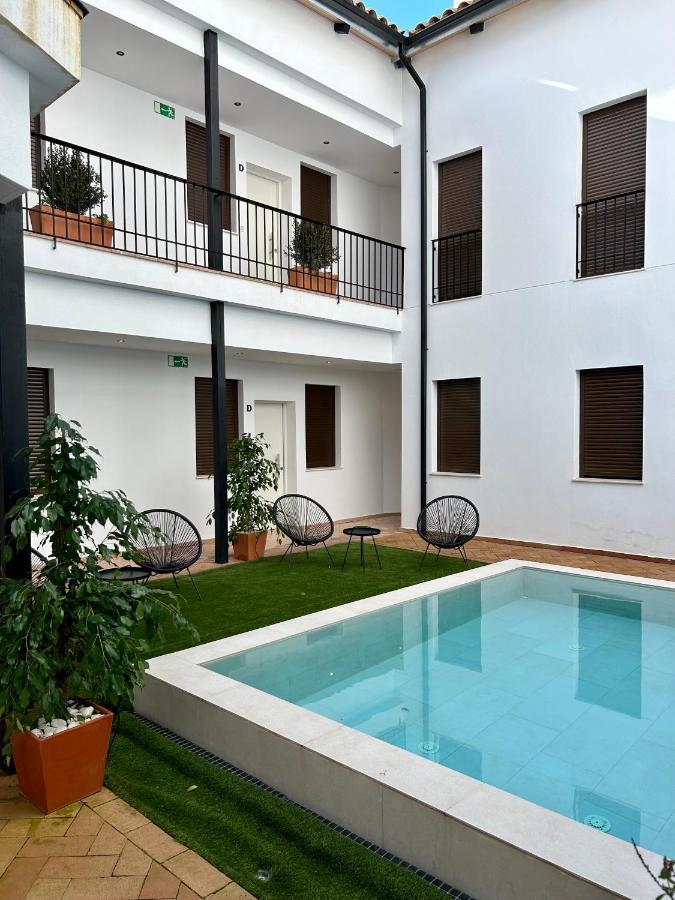 Coqueto Apartamento Centrico Con Piscina กอร์โดบา ภายนอก รูปภาพ