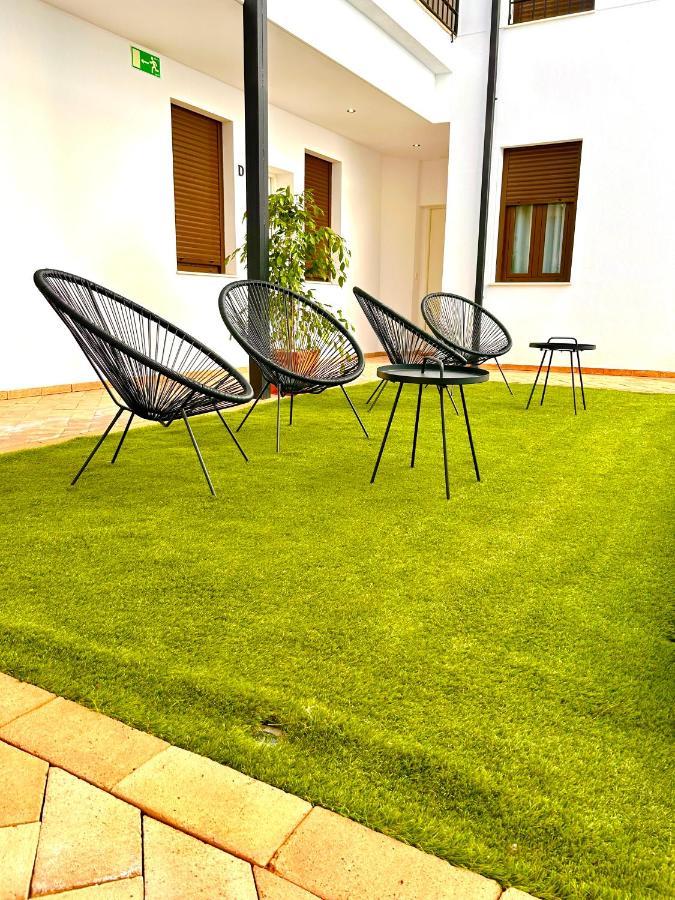 Coqueto Apartamento Centrico Con Piscina กอร์โดบา ภายนอก รูปภาพ