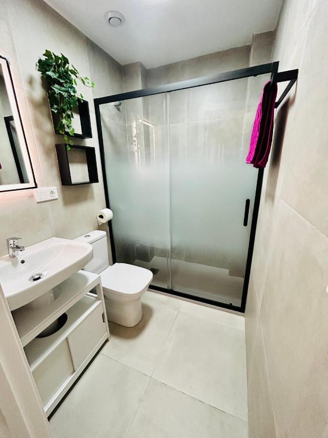 Coqueto Apartamento Centrico Con Piscina กอร์โดบา ภายนอก รูปภาพ