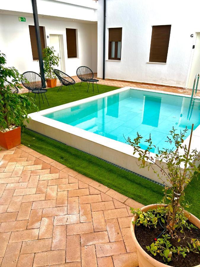 Coqueto Apartamento Centrico Con Piscina กอร์โดบา ภายนอก รูปภาพ