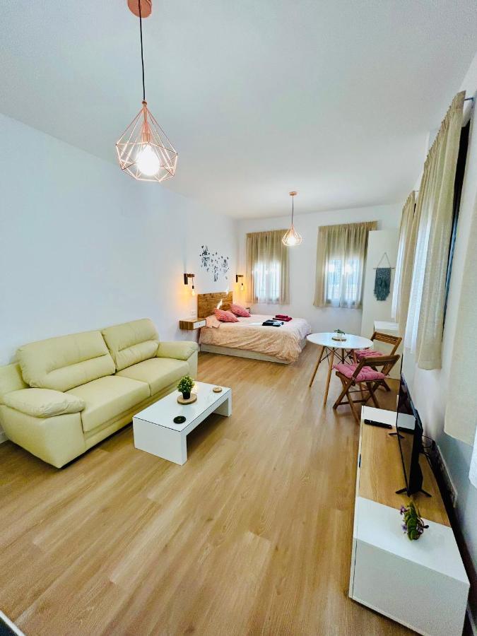 Coqueto Apartamento Centrico Con Piscina กอร์โดบา ภายนอก รูปภาพ